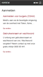 Mobile Screenshot of diftar.ivarem.be